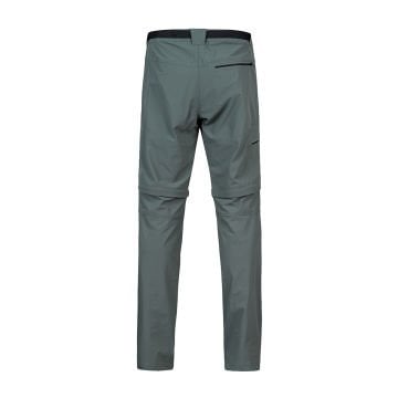 Hannah Roland Men's Outdoor Convertible Trousers Dark Forest
