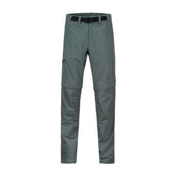 Hannah Roland Men's Outdoor Convertible Trousers Dark Forest