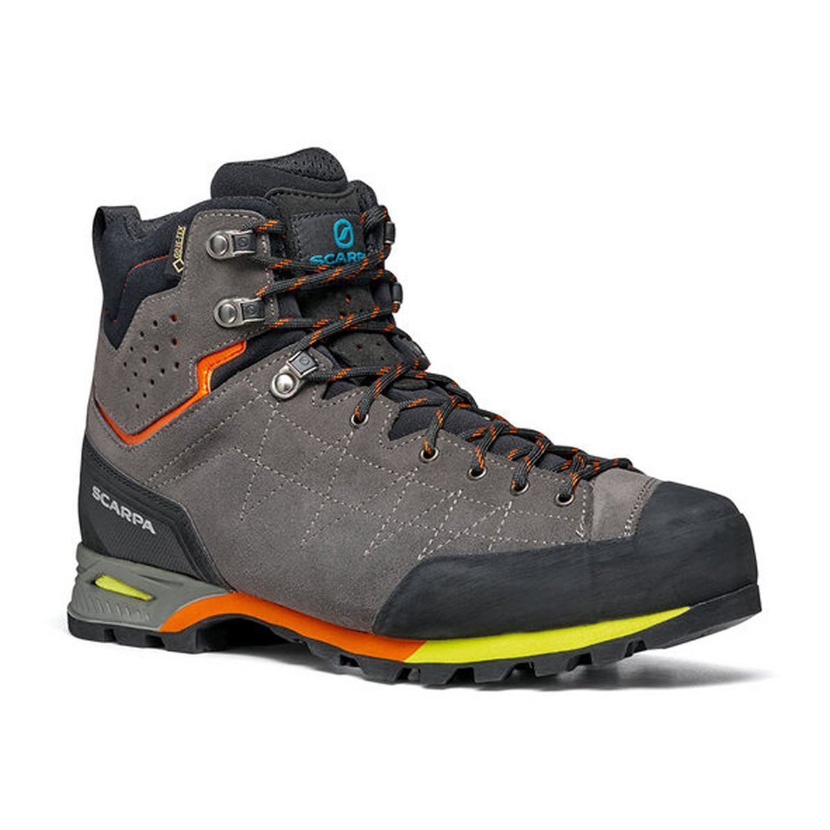 Scarpa Zodiac Plus Gore-Tex Men's Outdoor Boots