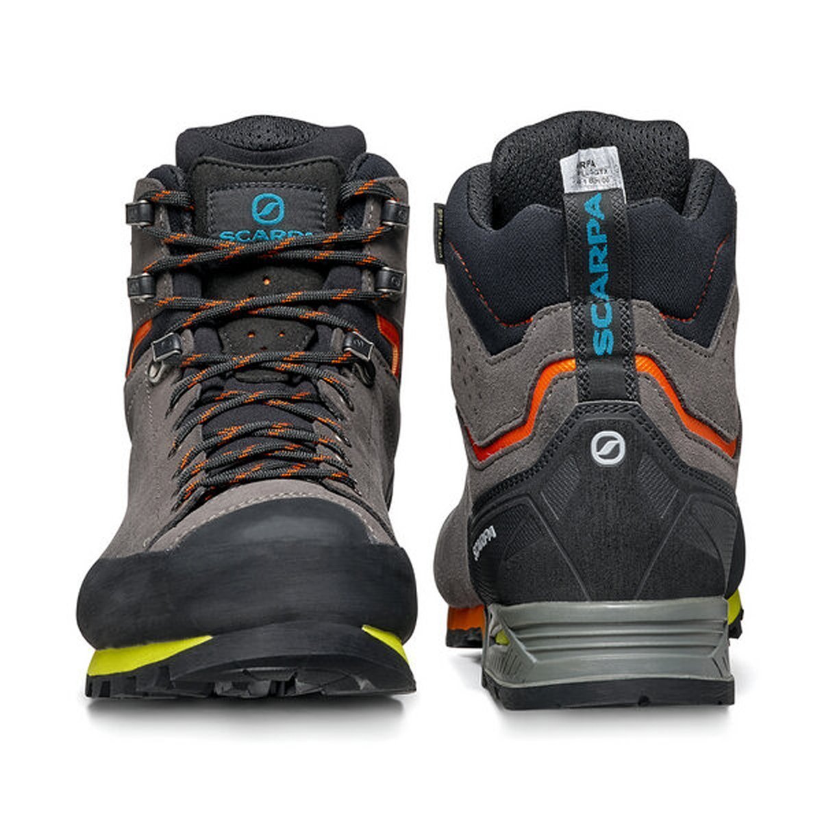 Scarpa Zodiac Plus Gore-Tex Men's Outdoor Boots