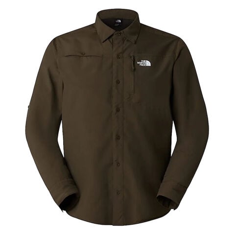 The North Face M Sequoia LS Erkek Gömlek