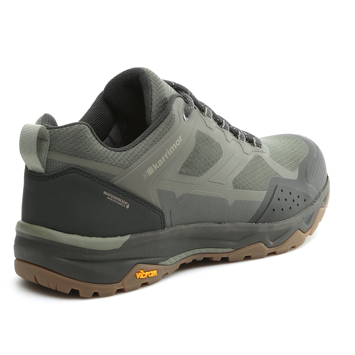 karrimor sprint low mens walking shoes