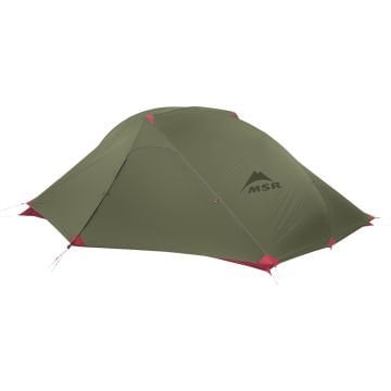 MSR Carbon Reflex 2 Person Tent 3 Seasons