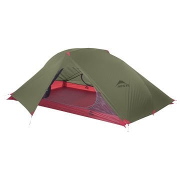 MSR Carbon Reflex 2Kişilik Çadır 3 Mevsim apple green