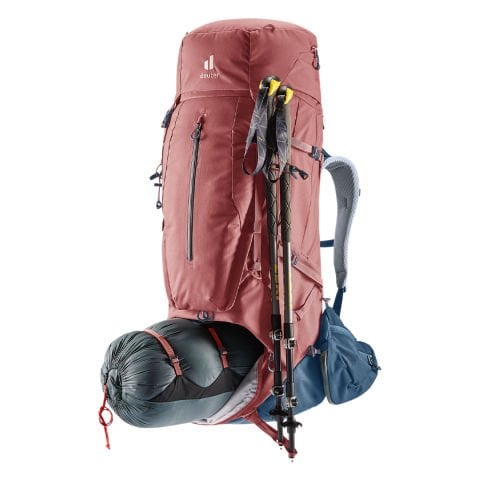 Deuter Aircontact X 60 + 15 SL Sırt Çantası