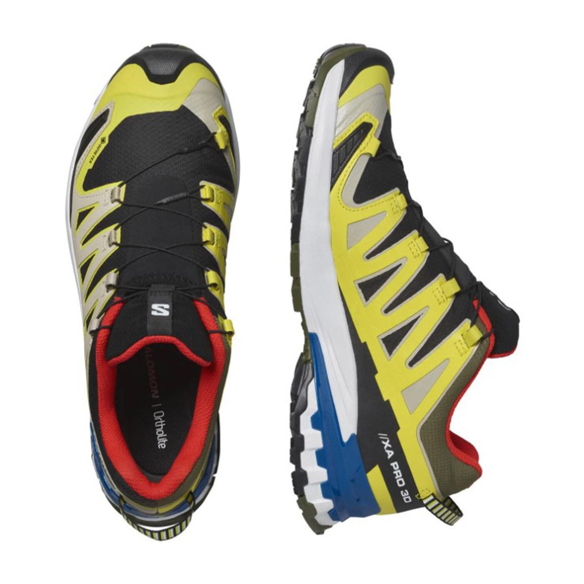 Salomon XA Pro 3D V9 Gore-Tex Men's Outdoor Shoes