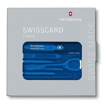 Victorinox Swisscard Chief