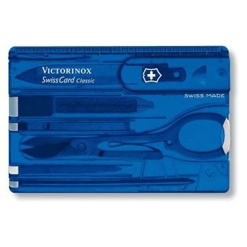 Victorinox Swisscard Chief