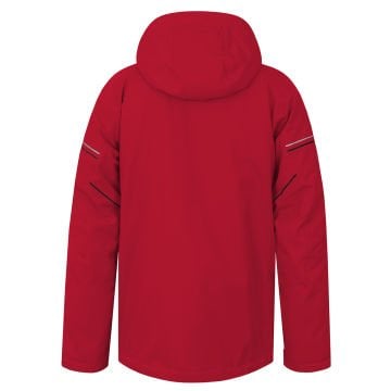 Hannah Marrim Men's Ski Jacket High Risk Red (black)