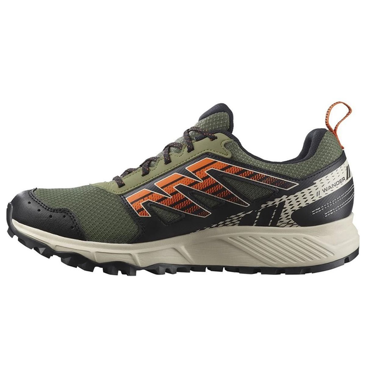 Salomon Wander Gore-Tex Men's Outdoor Shoes