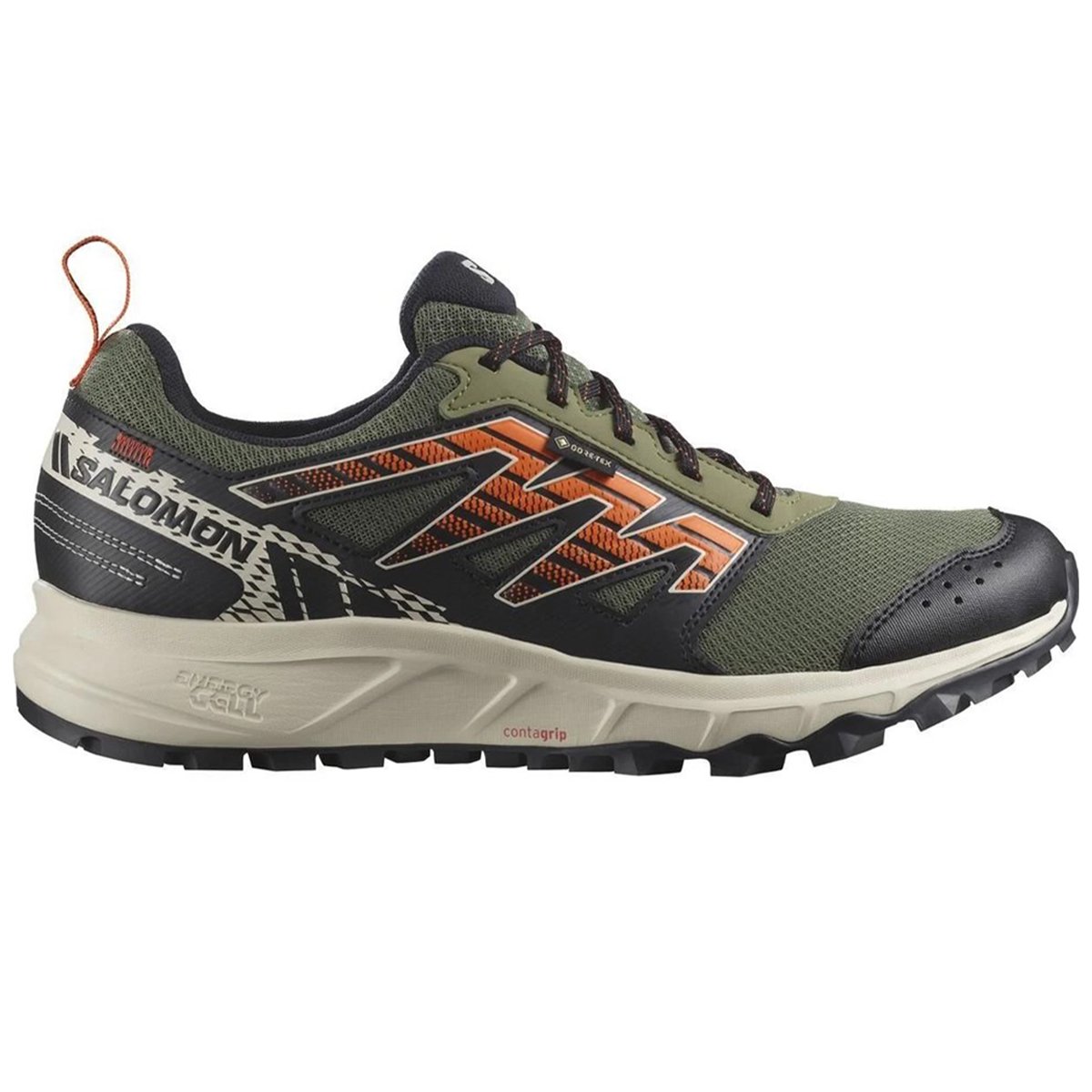 Salomon Wander Gore-Tex Men's Outdoor Shoes