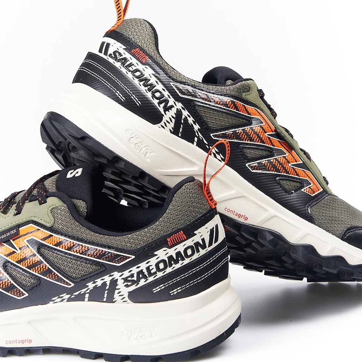 Salomon Wander Gore-Tex Men's Outdoor Shoes