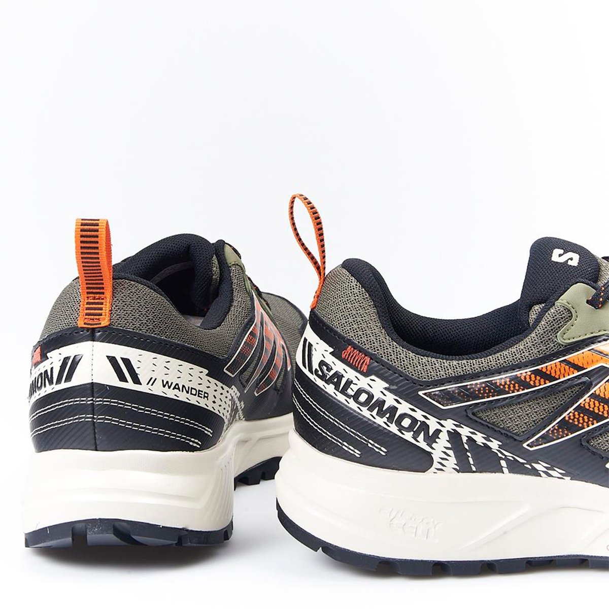 Salomon Wander Gore-Tex Men's Outdoor Shoes
