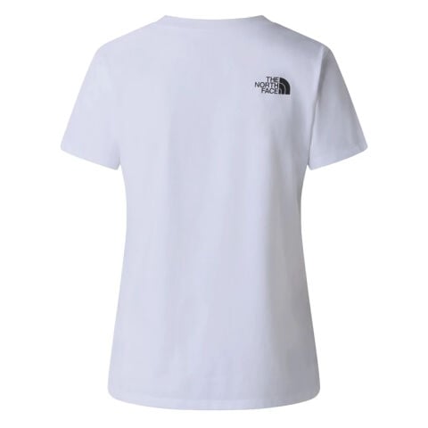 The North Face W Evolution Half Dome Slim SS Kadın T-Shirt