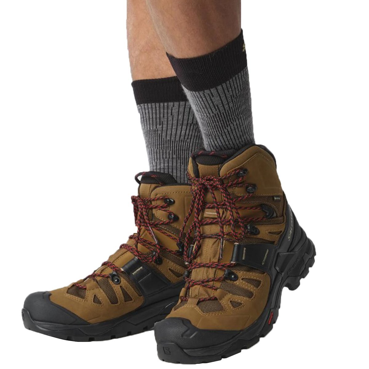 Salomon Quest 4 Gore-Tex Men's Outdoor Boots