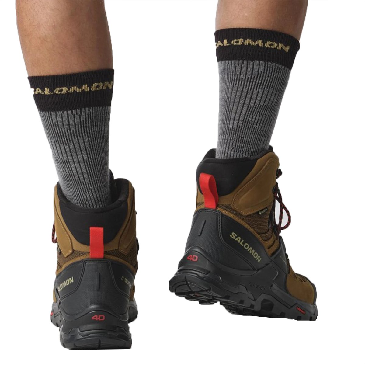 Salomon Quest 4 Gore-Tex Men's Outdoor Boots