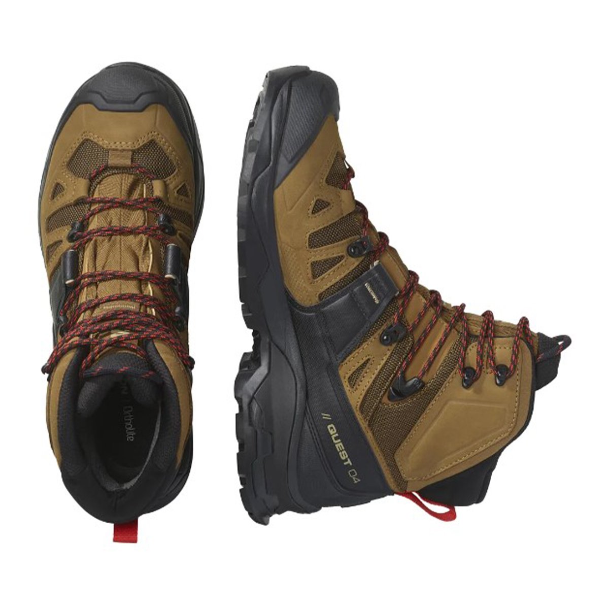 Salomon Quest 4 Gore-Tex Erkek Outdoor Bot