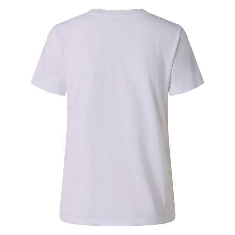 The North Face W Evolution Simple Dome Slim SS Kadın T-Shirt