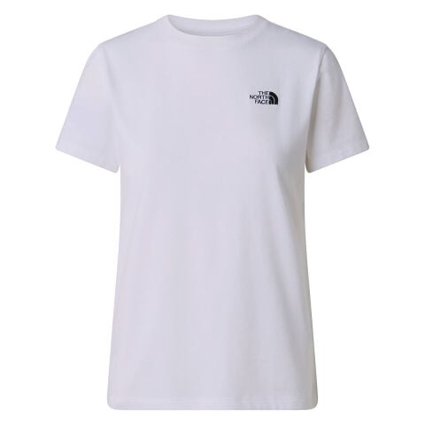 The North Face W Evolution Simple Dome Slim SS Kadın T-Shirt