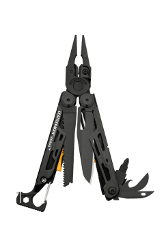 Leatherman Signal Black Peg Black