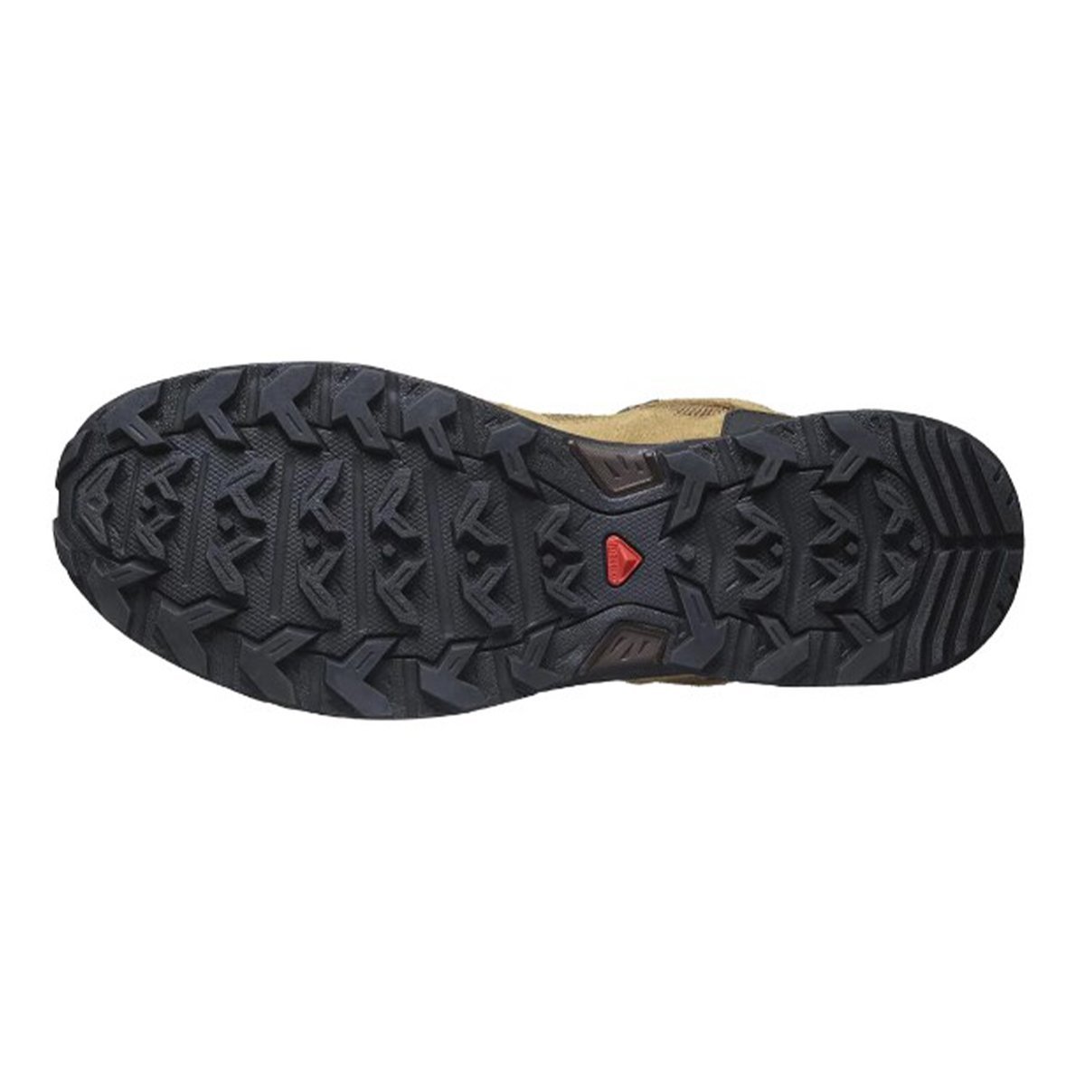 Salomon X Ward Leather Mid Gore-Tex Erkek Outdoor Bot