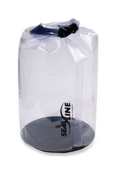 SEALLINE  See Bag 10 Litre Su Geçirmez Çanta Smoke Tint