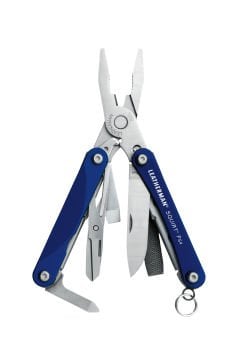 LEATHERMAN SQUIRT® PS4 Blue