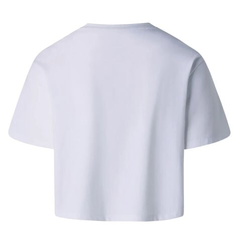 The North Face W Evolution Simple Dome Crop SS Kadın T-Shirt