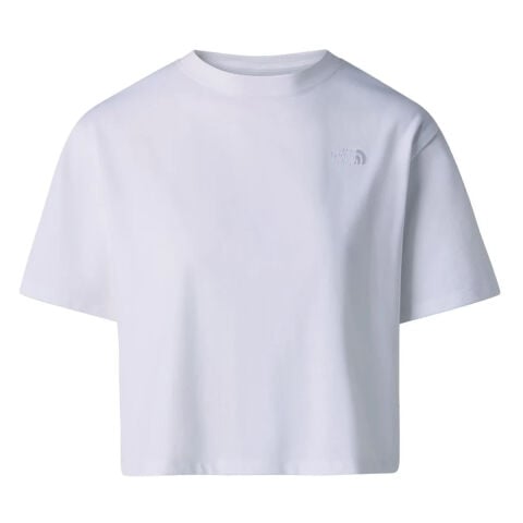 The North Face W Evolution Simple Dome Crop SS Kadın T-Shirt