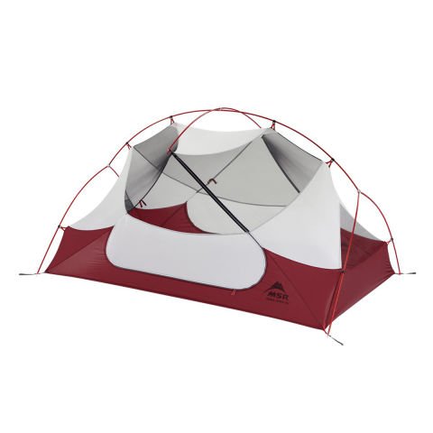MSR Hubba Hubba NX Tent V7 3-Season Camping Tent