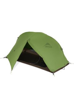 MSR Carbon Reflex 2 Person Tent apple green