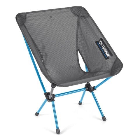 Helinox Chair Zero L Outdoor Kamp Sandalyesi Black