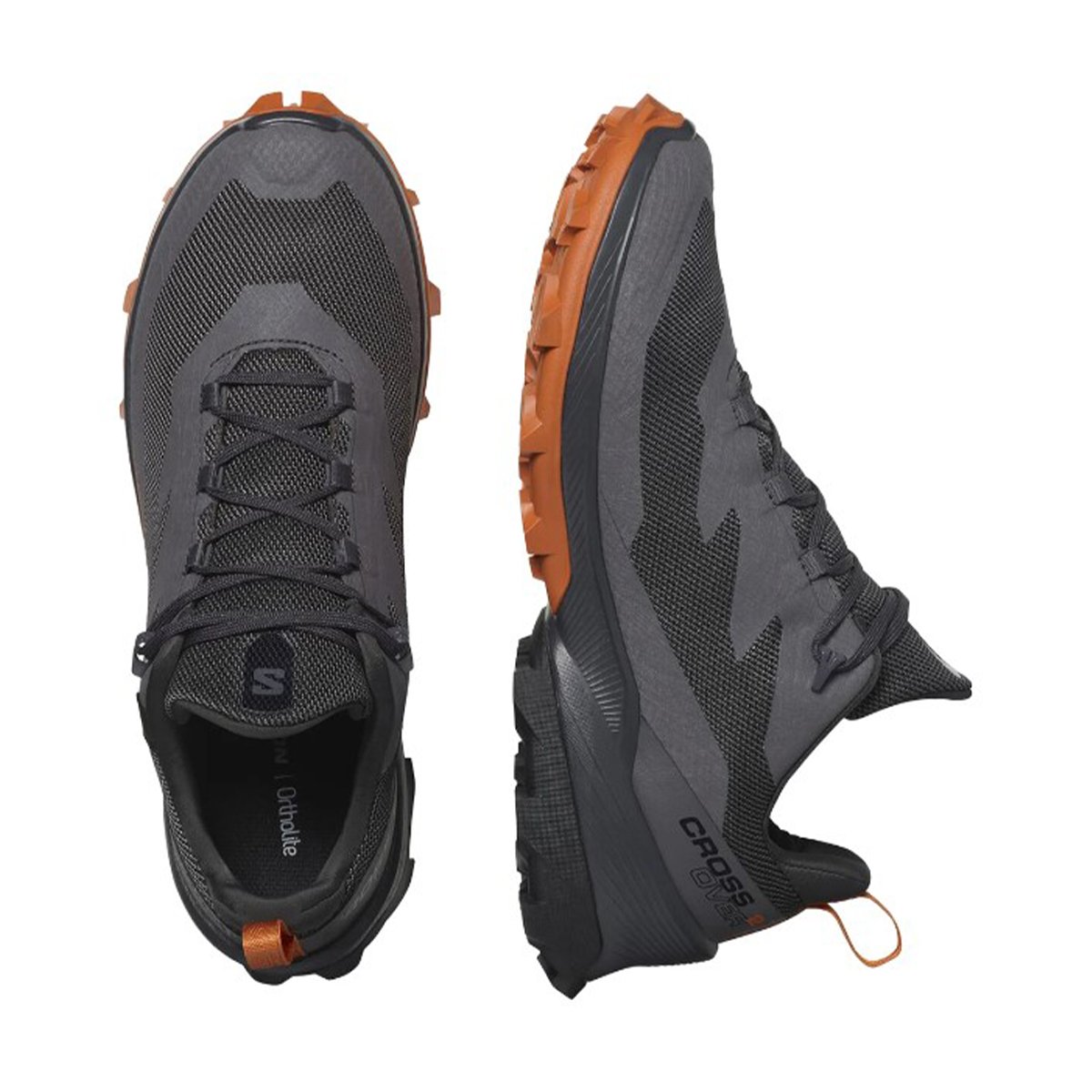 Salomon Cross Over 2 Gore-Tex Erkek Outdoor Ayakkabı