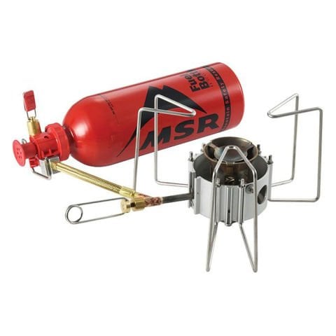 MSR Dragonfly Cooker Silver