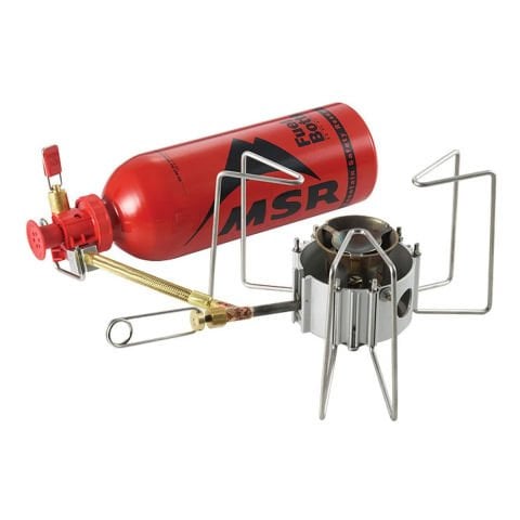 MSR Dragonfly Combo Cooker Silver