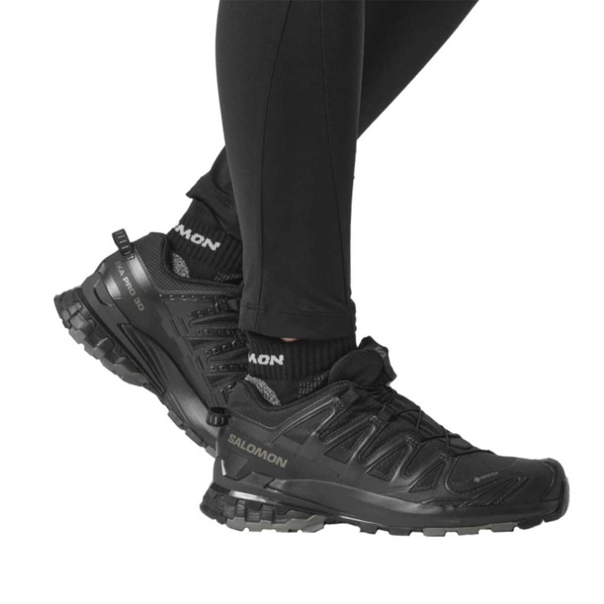 Salomon XA Pro 3D V9 Gore-Tex Kadın Outdoor Ayakkabı