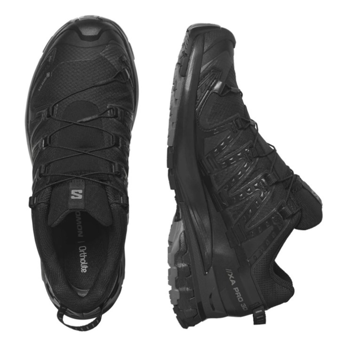 Salomon XA Pro 3D V9 Gore-Tex Kadın Outdoor Ayakkabı