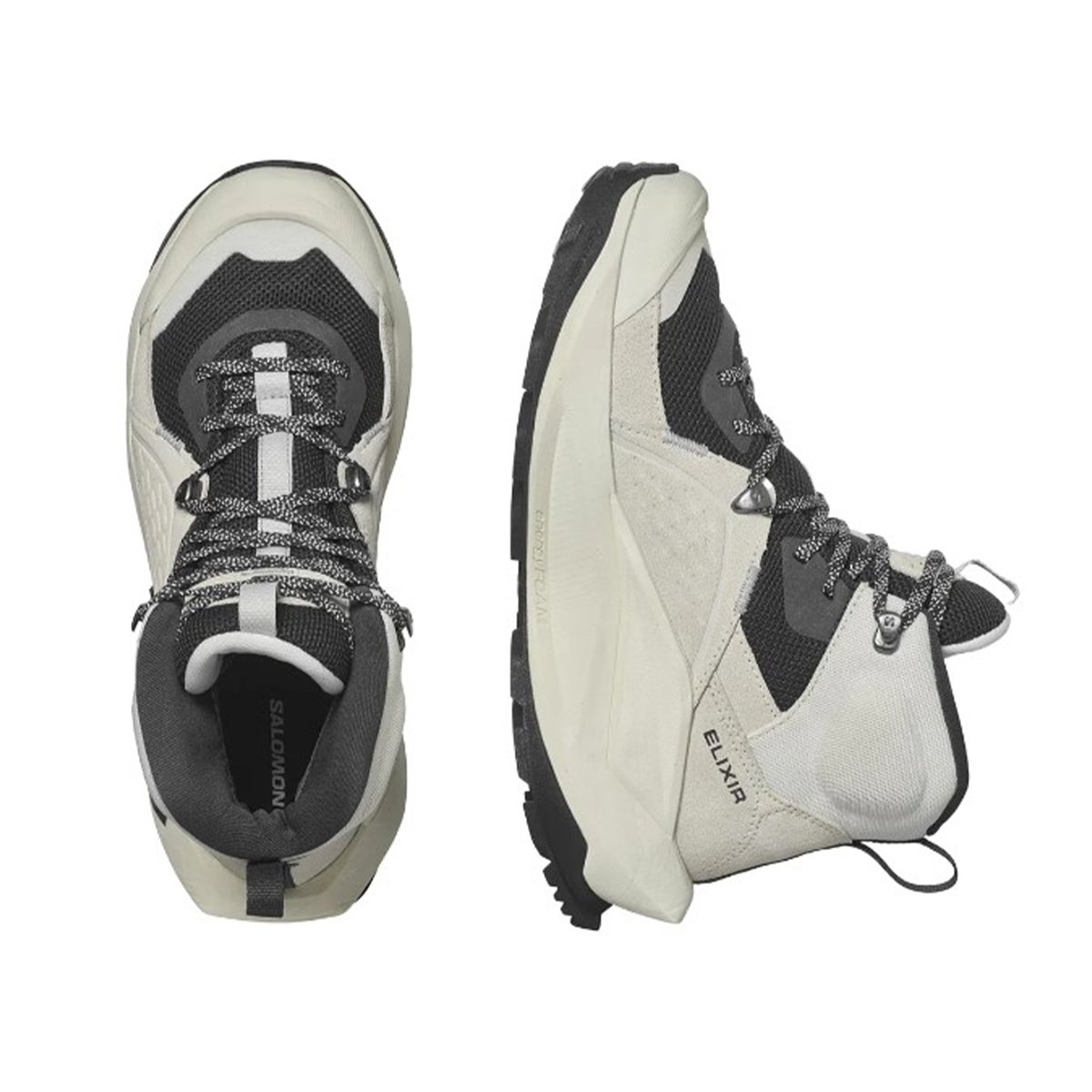 Salomon Elixir Mid Gore-Tex W Kadın Outdoor Bot