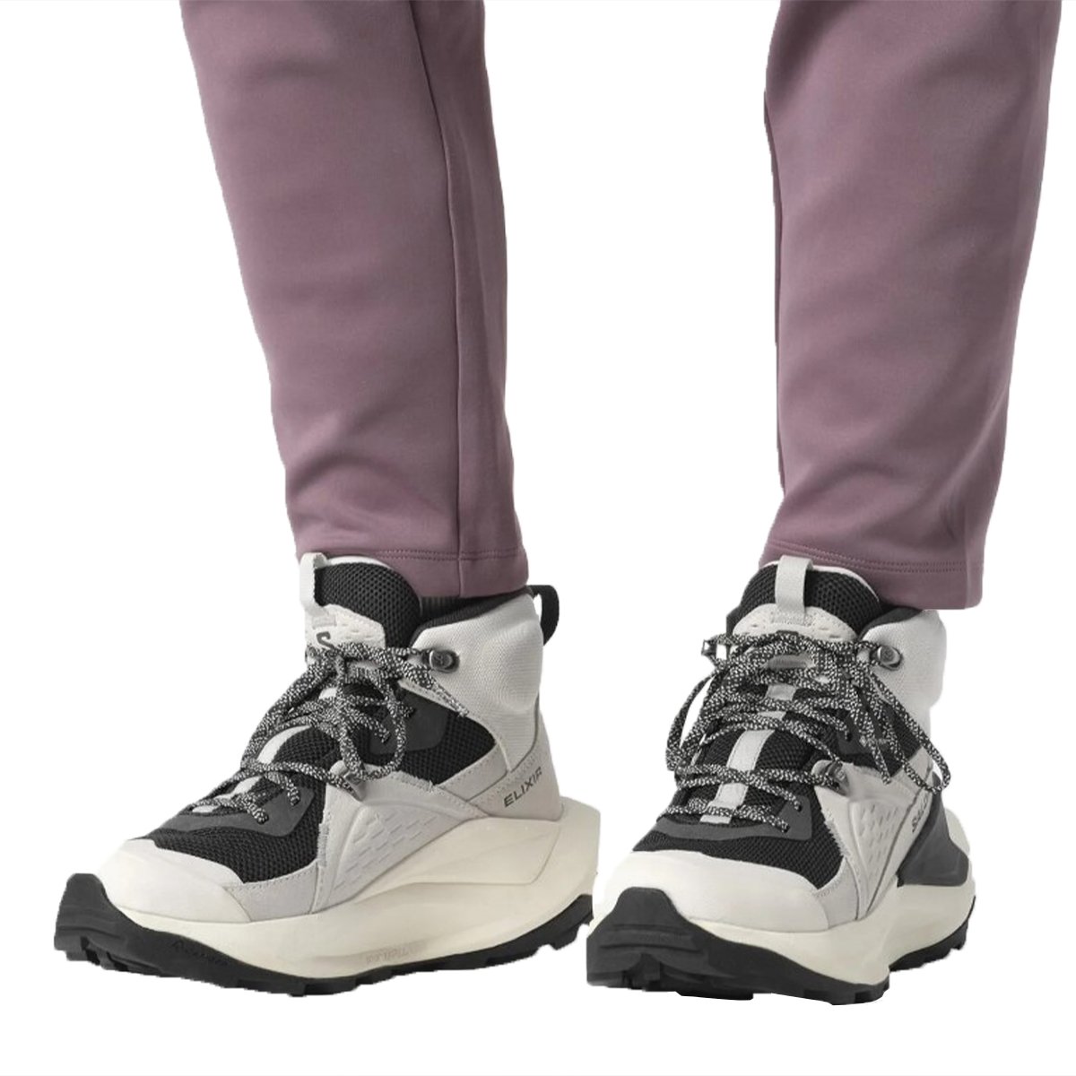 Salomon Elixir Mid Gore-Tex W Kadın Outdoor Bot