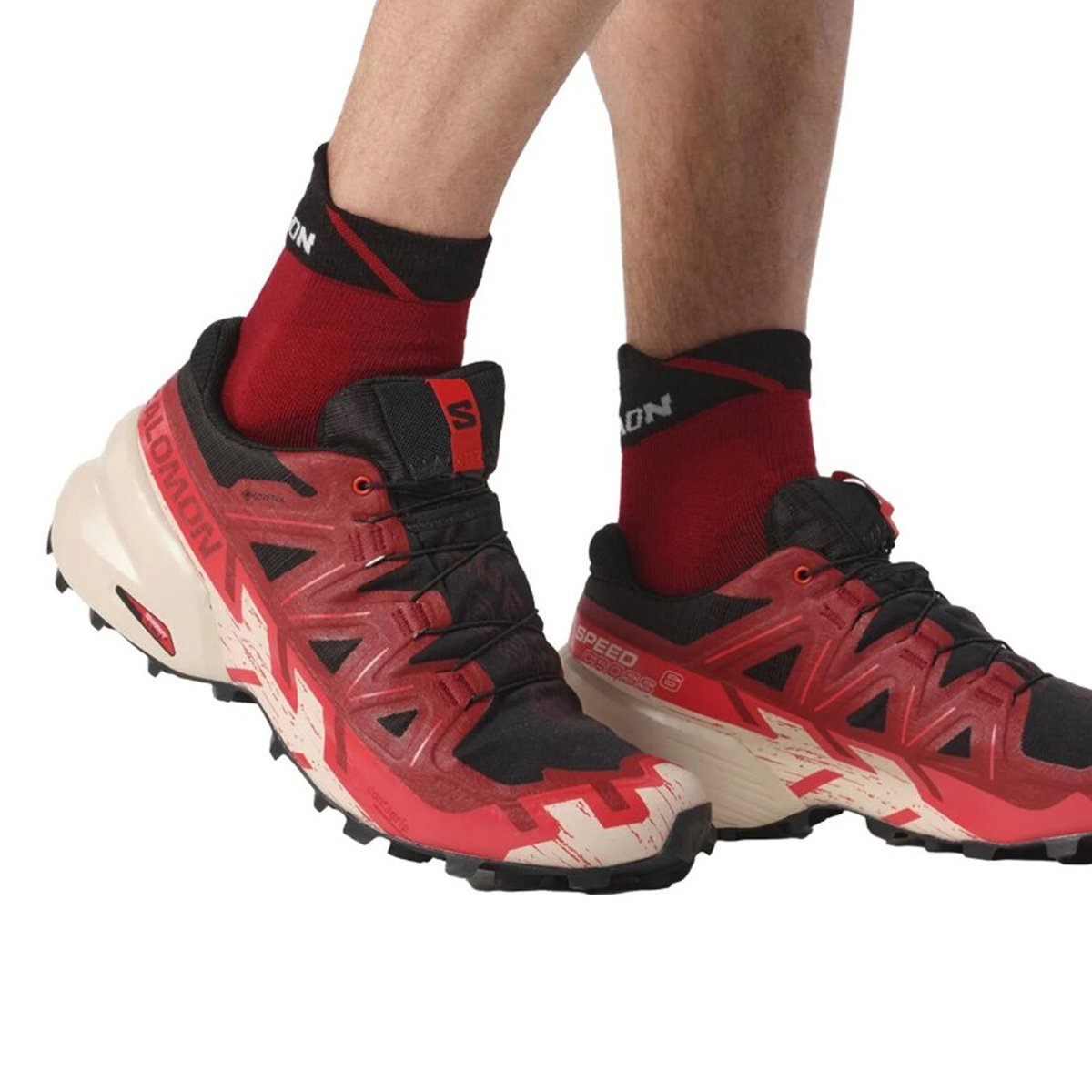 Salomon Speedcross 6 Gore-Tex Outdoor Ayakkabı