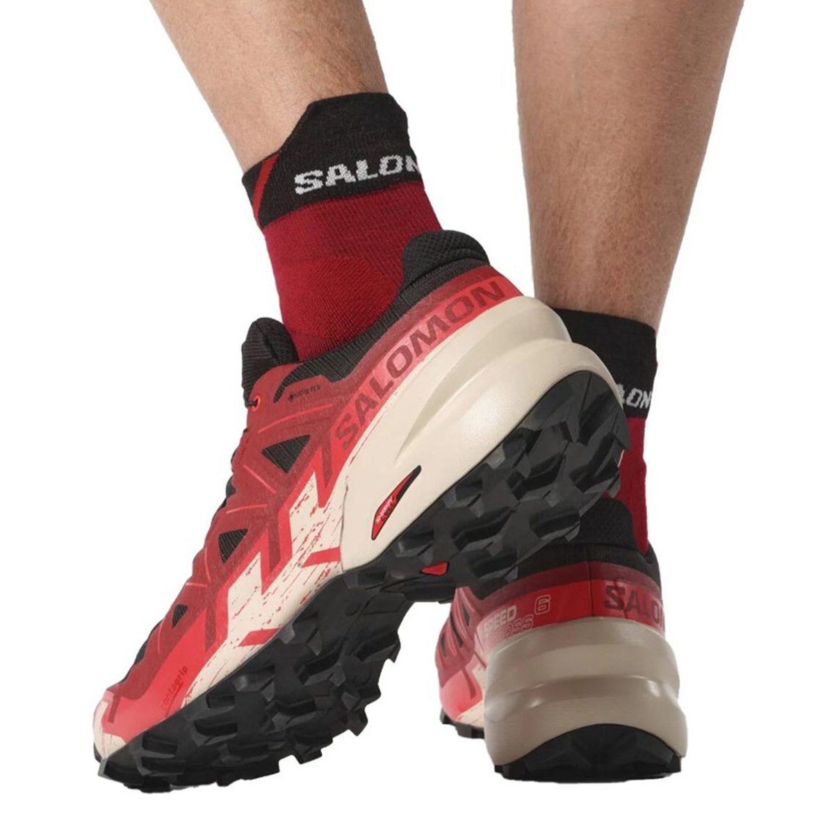 Salomon Speedcross 6 Gore-Tex Outdoor Ayakkabı