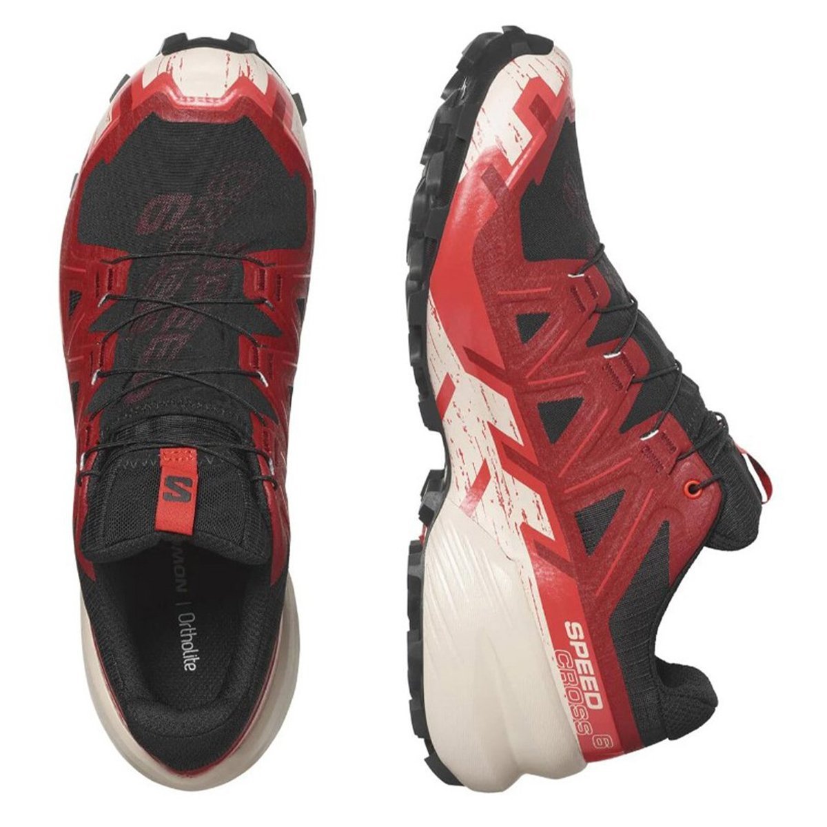 Salomon Speedcross 6 Gore-Tex Outdoor Ayakkabı
