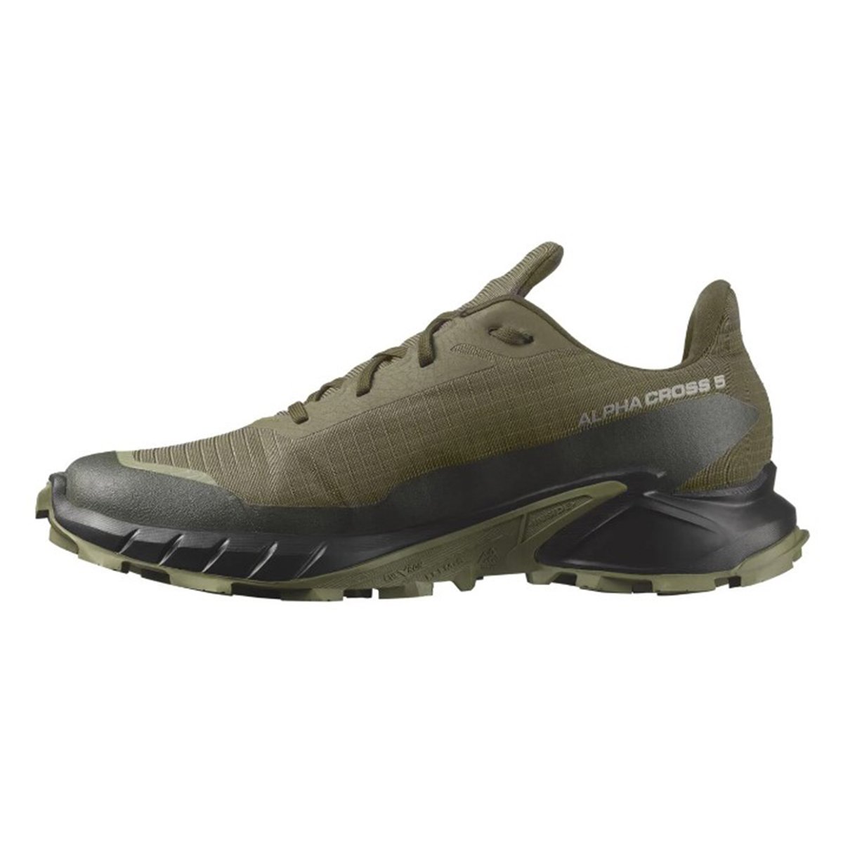 Salomon Alphacross 5 Gore-Tex Outdoor Ayakkabı