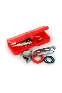 MSR XGK-XGK EX Expedition Cooker Repair Kit Red