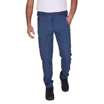 Alpinist Strech Erkek Outdoor Pantolon Indigo - M