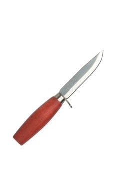 MORAKNIV Classic No 611 Hunting-Nature Knife Claret Red