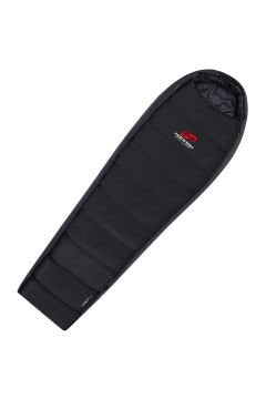 Hannah Trek 200 Wide Extra Wide Comfort Sleeping Bag Anthracite - Graphite