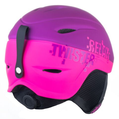 Relax Twister JR Kids Ski Helmet