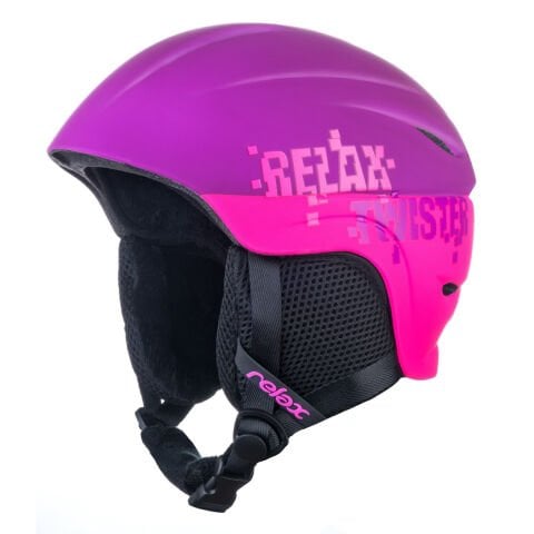 Relax Twister JR Kids Ski Helmet