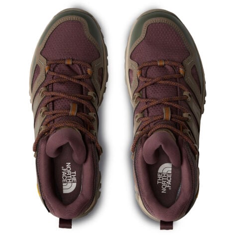 The North Face W Hedgehog Mid Gore-Tex Kadın Bot